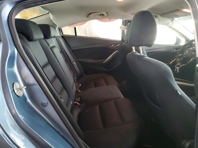 Aukcja sprzedaży 2017 Mazda 6, vin: JM1GL1U55H1118410, numer aukcji: 60491976