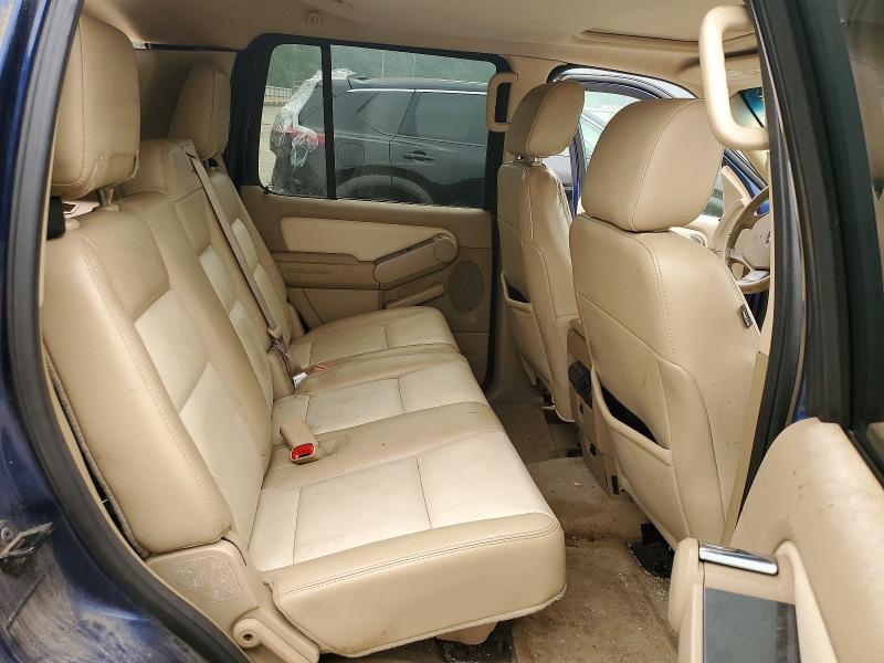 2007 Ford Explorer მანქანა იყიდება აუქციონზე, vin: 1FMEU73E47UB30999, აუქციონის ნომერი: 61498326
