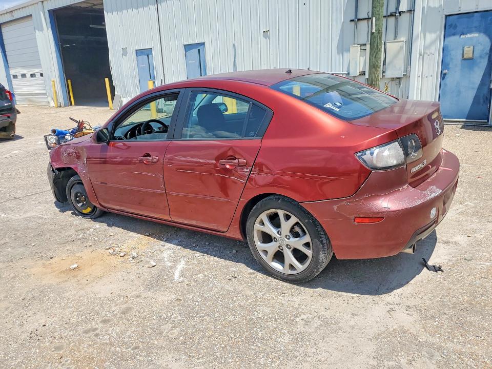 Aukcja sprzedaży 2009 Mazda 3, vin: JM1BK32G391252864, numer aukcji: 60077516