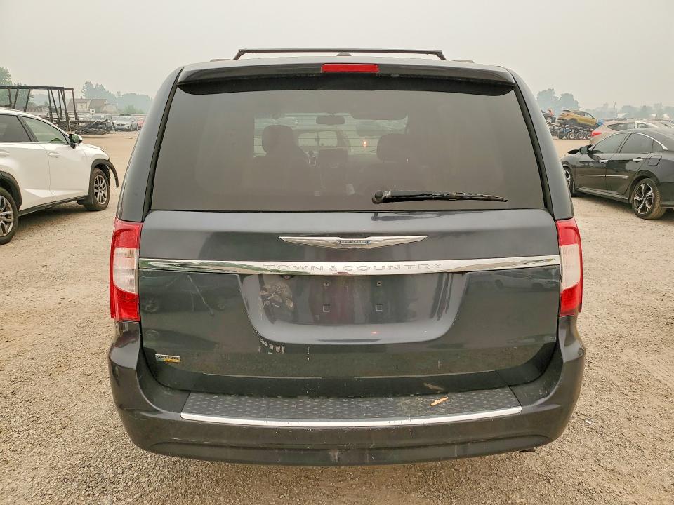 Aukcja sprzedaży 2014 Chrysler Town & Country, vin: 2C4RC1CG7ER387625, numer aukcji: 60433496