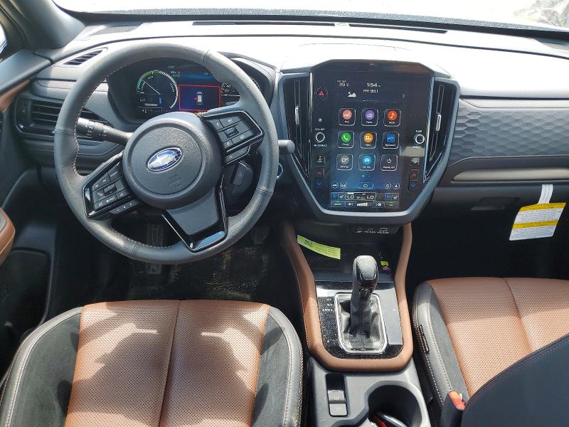 59679276 :رقم المزاد ، JF2SLSTD6SH401942 vin ، 2025 Subaru Forester مزاد بيع