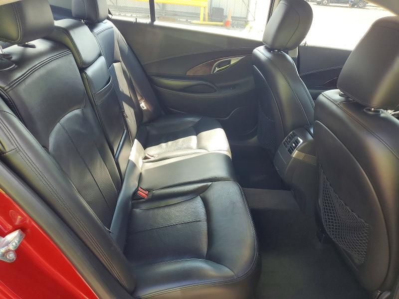 Aukcja sprzedaży 2012 Buick Lacrosse, vin: 1G4GH5E34CF250121, numer aukcji: 62073466