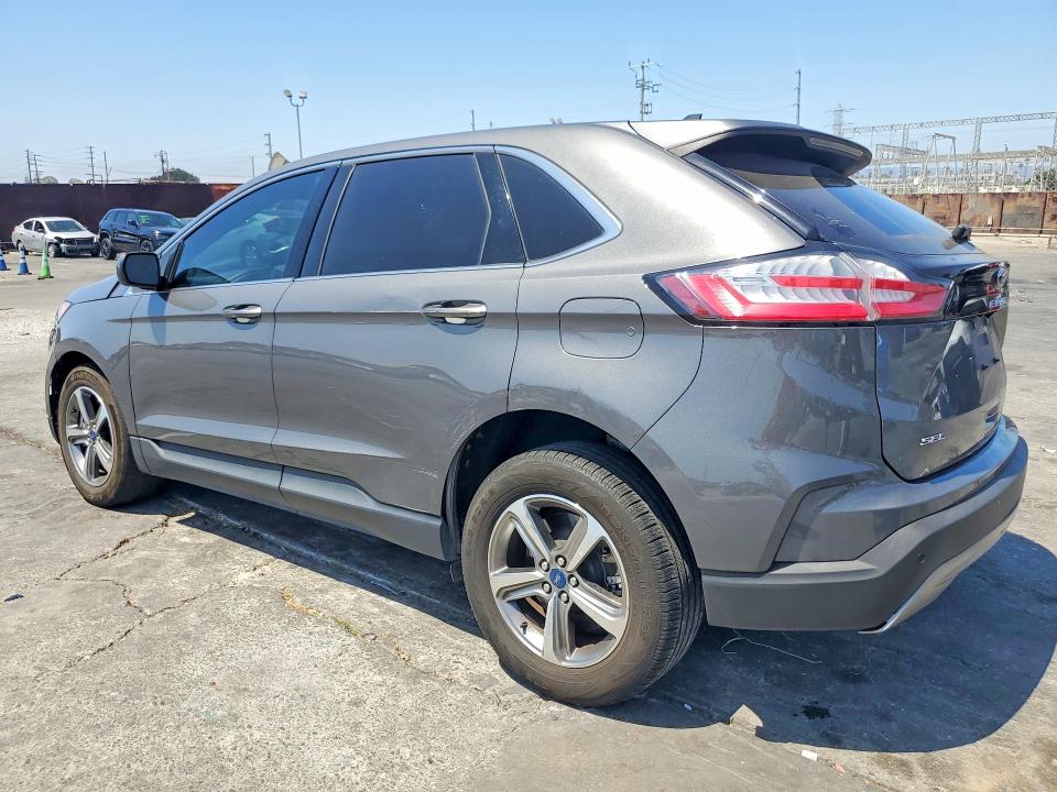 Продаж на аукціоні авто 2022 Ford Edge, vin: 2FMPK4J92NBA21530, номер лоту: 60637136
