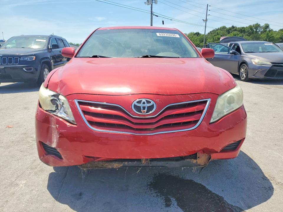 2010 Toyota Camry მანქანა იყიდება აუქციონზე, vin: 4T4BF3EK5AR008237, აუქციონის ნომერი: 63235696