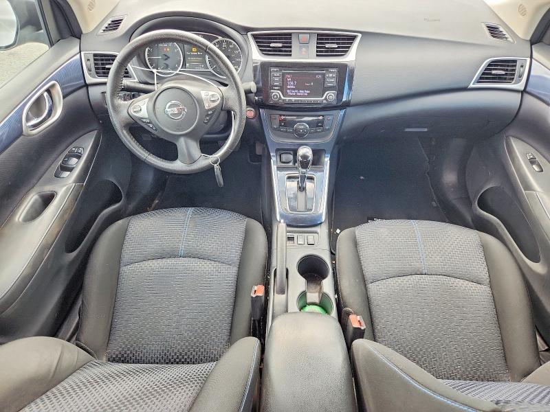 2018 Nissan Sentra მანქანა იყიდება აუქციონზე, vin: 3N1AB7AP0JY272299, აუქციონის ნომერი: 63314506