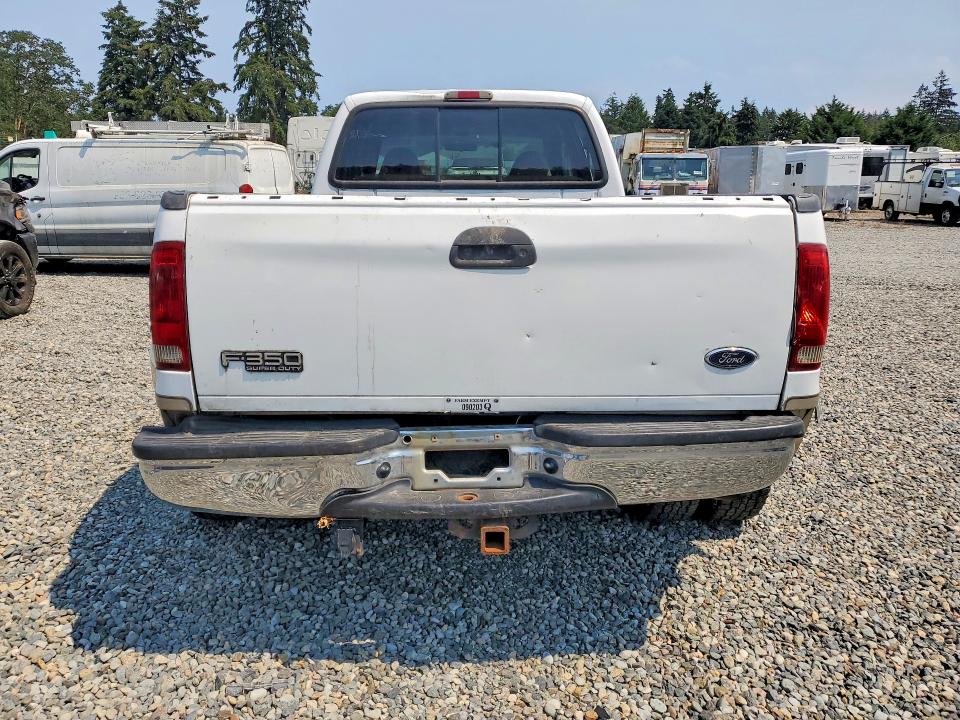 Продаж на аукціоні авто 2001 Ford F350, vin: 1FTWW33F31ED63861, номер лоту: 60697456