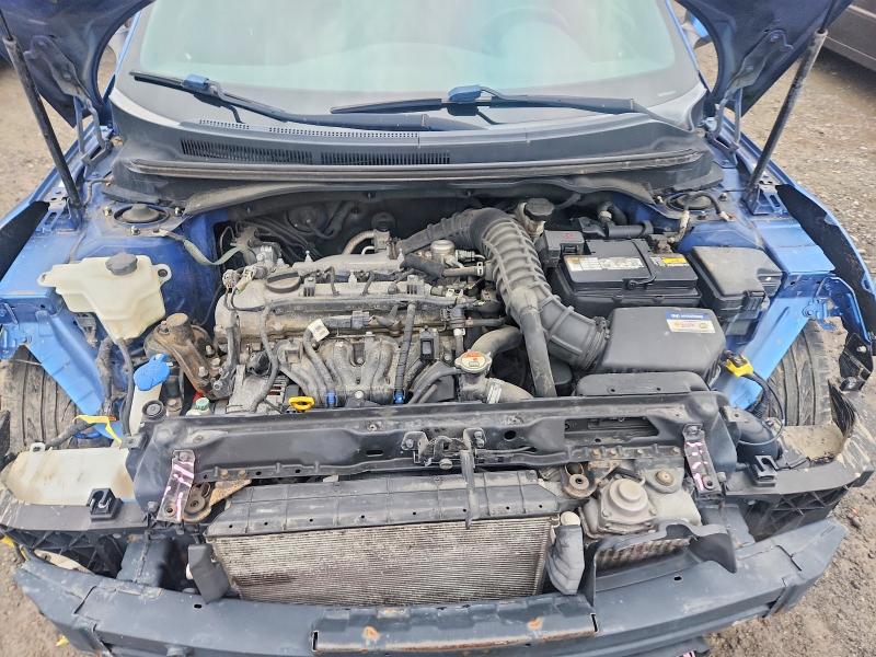 62964356 :رقم المزاد ، KMHTC6AE2GU257645 vin ، 2016 Hyundai Veloster مزاد بيع