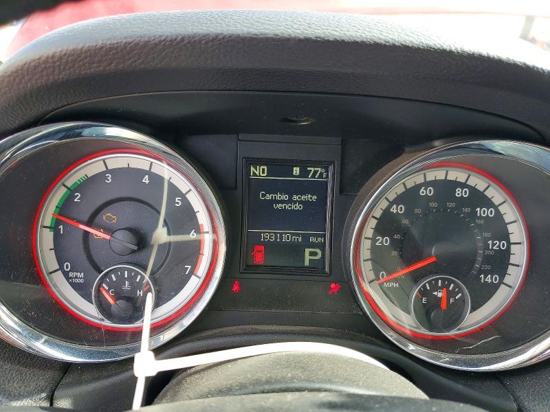 Продаж на аукціоні авто 2013 Dodge Durango, vin: 1C4SDJCTXDC685296, номер лоту: 62204196
