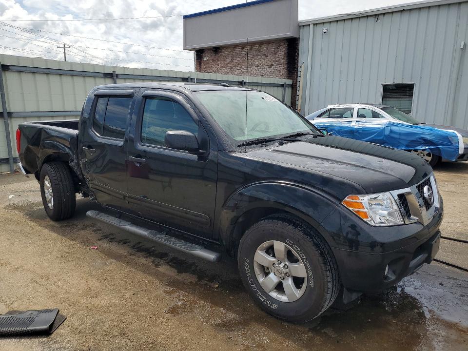 Продаж на аукціоні авто 2013 Nissan Frontier, vin: 1N6AD0ER5DN760253, номер лоту: 61220426
