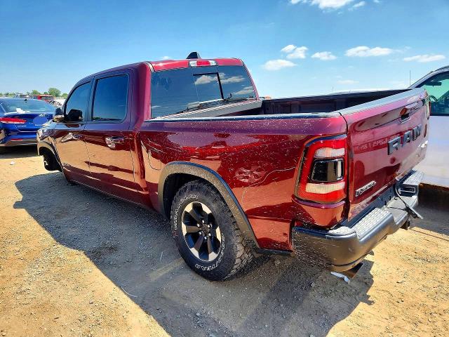 Продаж на аукціоні авто 2022 Ram 1500, vin: 1C6SRFLTXNN470352, номер лоту: 60498946