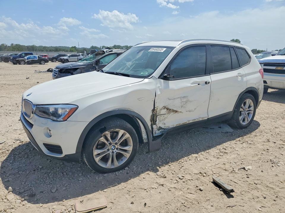 Продаж на аукціоні авто 2015 Bmw X3, vin: 5UXWX7C52F0K35108, номер лоту: 85460535