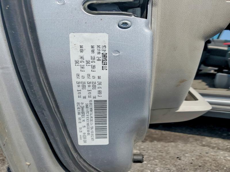 2008 Dodge Grand Caravan მანქანა იყიდება აუქციონზე, vin: 2D8HN44H98R706141, აუქციონის ნომერი: 59387826