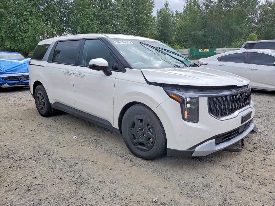 62917906 :رقم المزاد ، KNDNB5K3XT6601471 vin ، 2026 Kia Carnival مزاد بيع