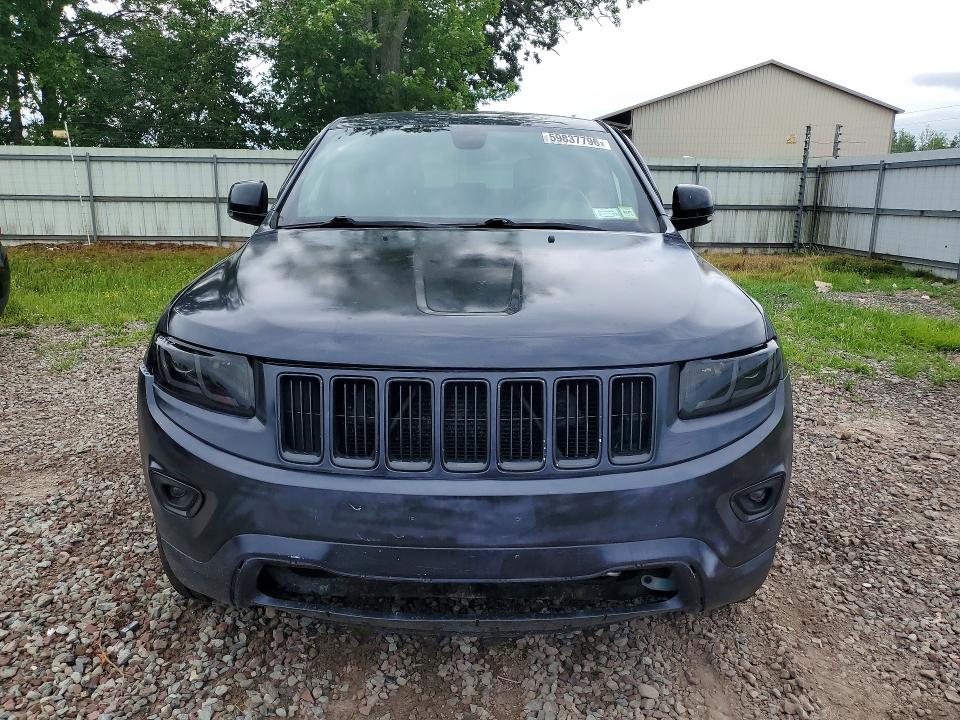 Продаж на аукціоні авто 2014 Jeep Grand Cherokee, vin: 1C4RJFBG8EC173546, номер лоту: 59837796