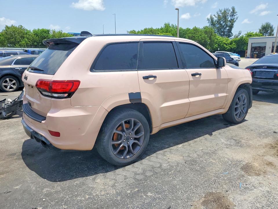 Продаж на аукціоні авто 2019 Jeep Grand Cherokee, vin: 1C4RJFN92KC549568, номер лоту: 60762246
