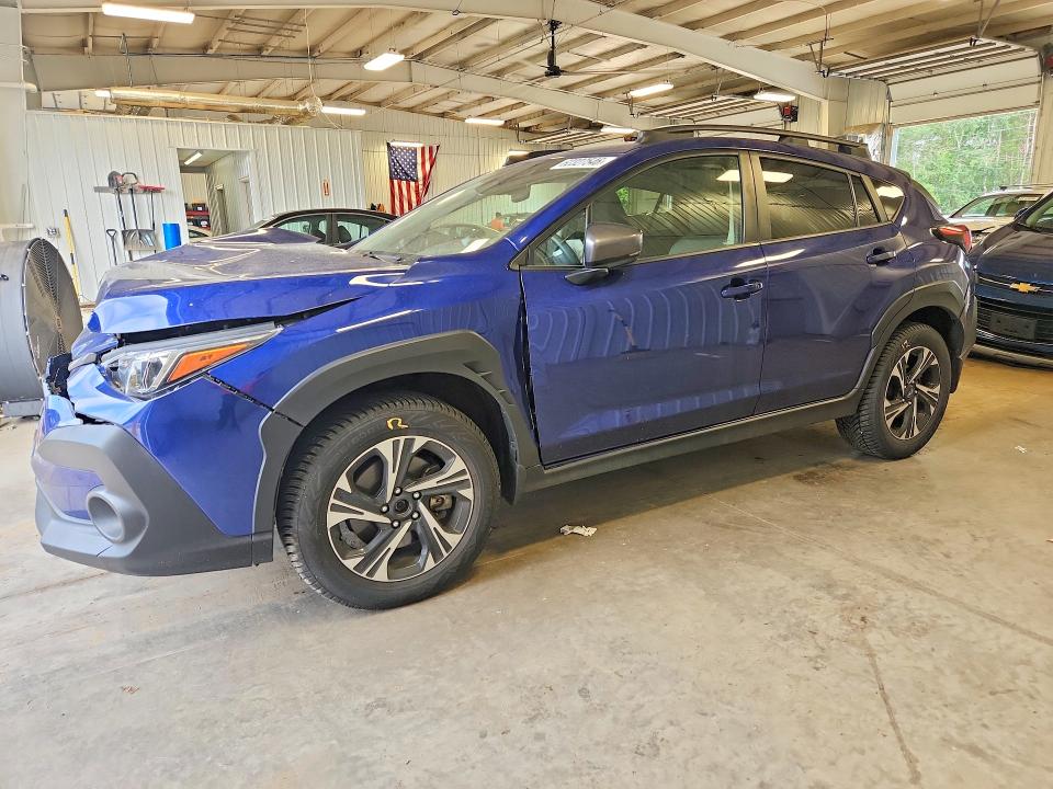62327546 :رقم المزاد ، JF2GUADC7R8251739 vin ، 2024 Subaru Crosstrek مزاد بيع