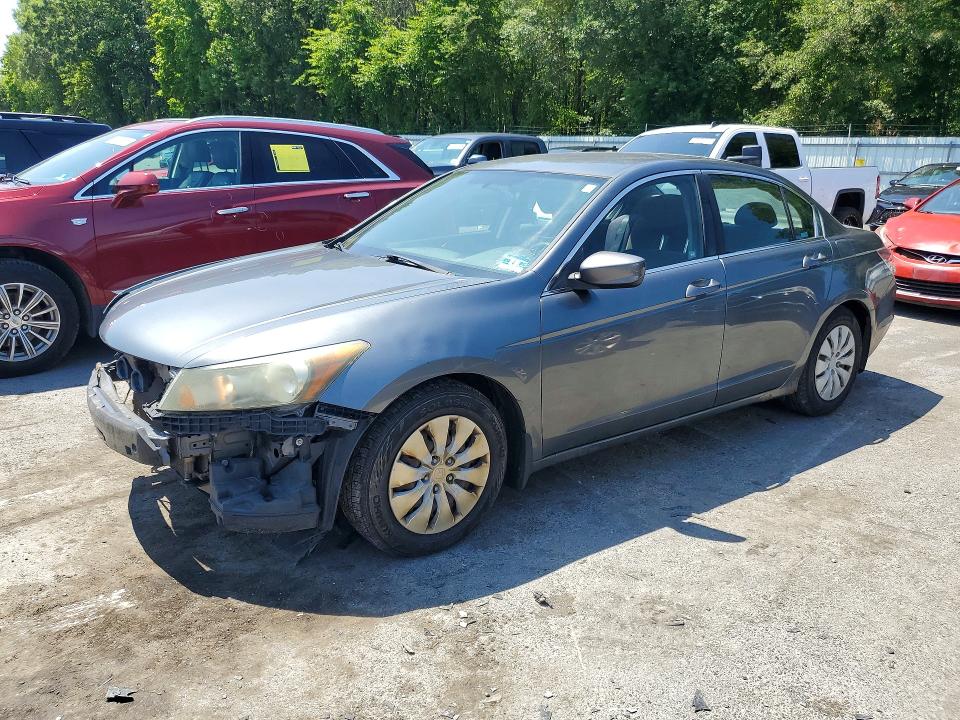 Продаж на аукціоні авто 2008 Honda Accord, vin: 1HGCP26308A156116, номер лоту: 61567786