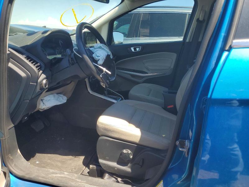 Продаж на аукціоні авто 2019 Ford Ecosport, vin: MAJ3S2KEXKC303676, номер лоту: 61086466