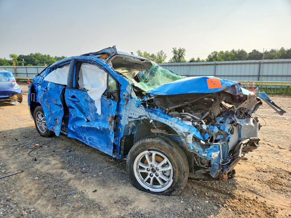 Продажа на аукционе авто 2022 Toyota Prius, vin: JTDKAMFU0N3189097, номер лота: 62661076