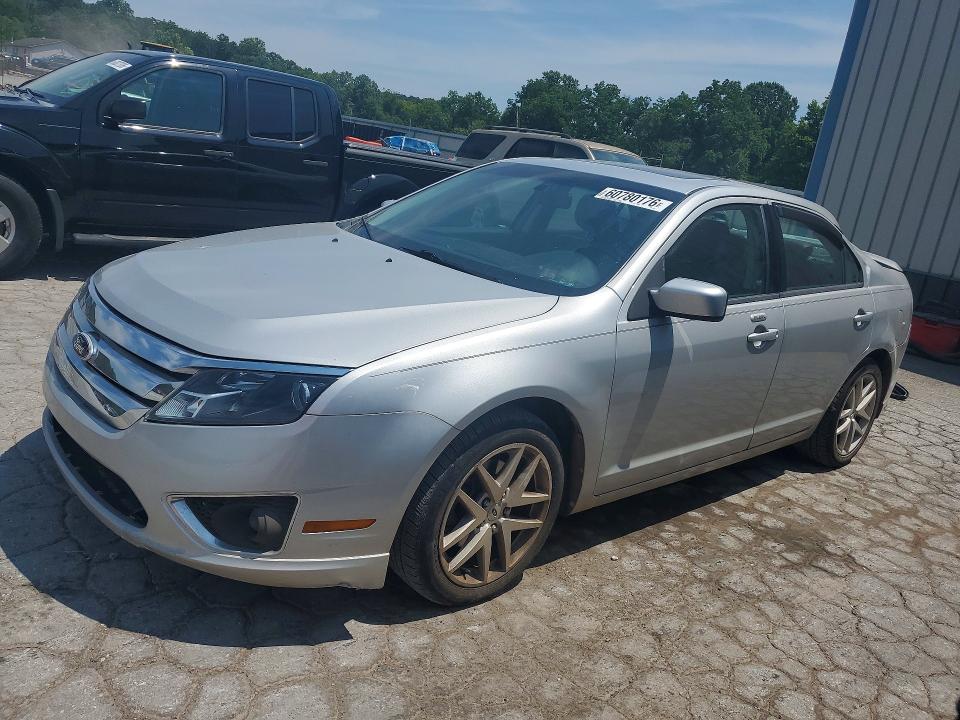 Продаж на аукціоні авто 2010 Ford Fusion, vin: 3FAHP0CG0AR426494, номер лоту: 60780176