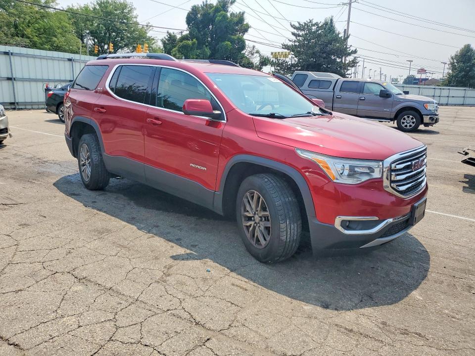 2019 Gmc Acadia მანქანა იყიდება აუქციონზე, vin: 1GKKNSLA4KZ191760, აუქციონის ნომერი: 62499246