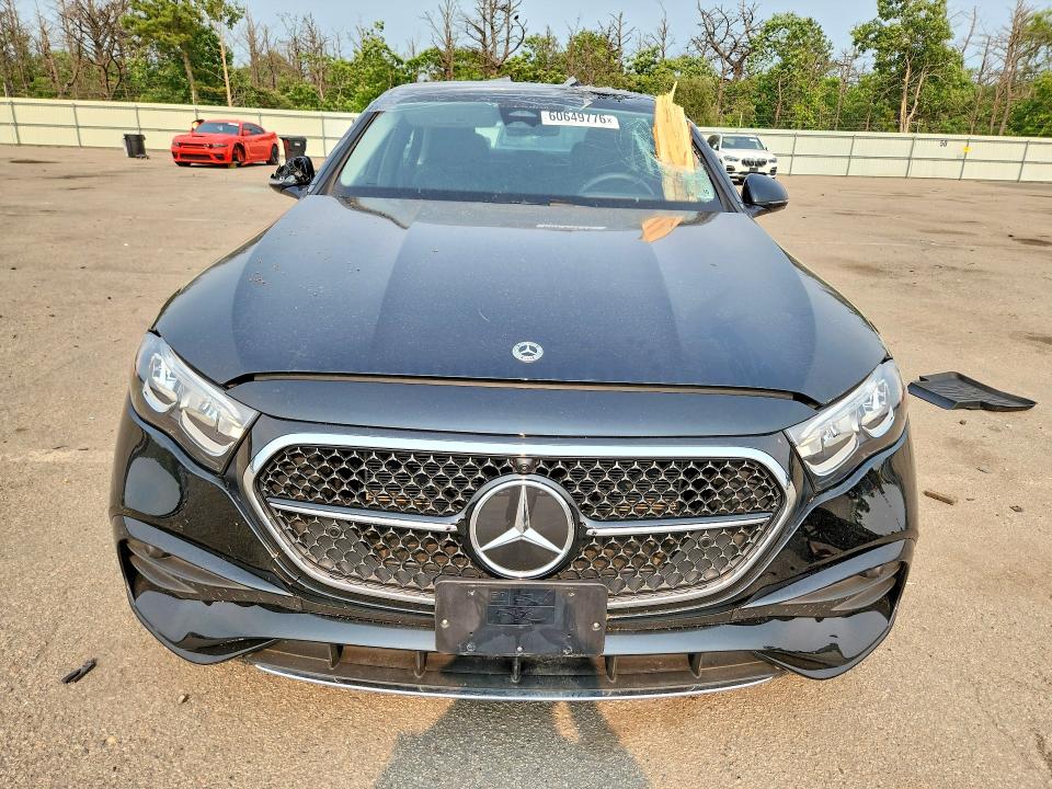 2025 Mercedes-benz E მანქანა იყიდება აუქციონზე, vin: W1KLF4HB3SA185558, აუქციონის ნომერი: 60649776