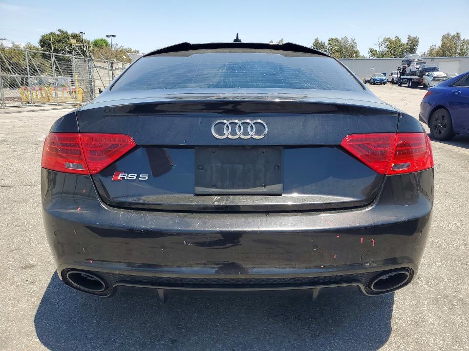 Продажа на аукционе авто 2014 Audi Rs5, vin: WUAC6AFR1EA900787, номер лота: 60971496