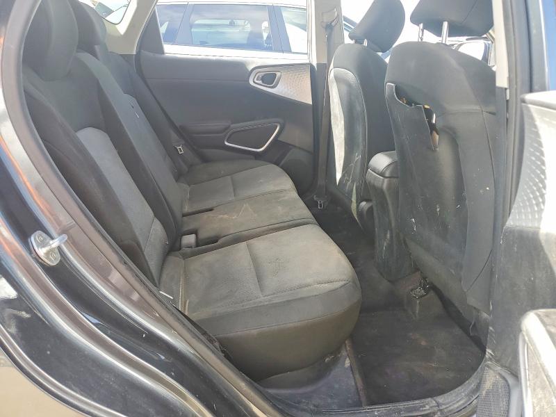 Aukcja sprzedaży 2021 Kia Soul, vin: KNDJ23AU5M7754171, numer aukcji: 60675136