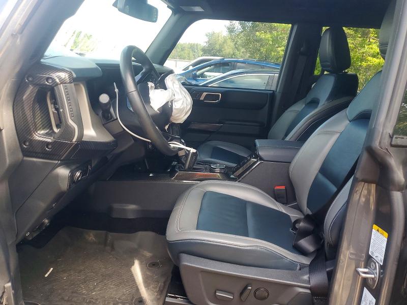 Продаж на аукціоні авто 2024 Ford Bronco, vin: 1FMDE8BH2RLB19843, номер лоту: 60489166