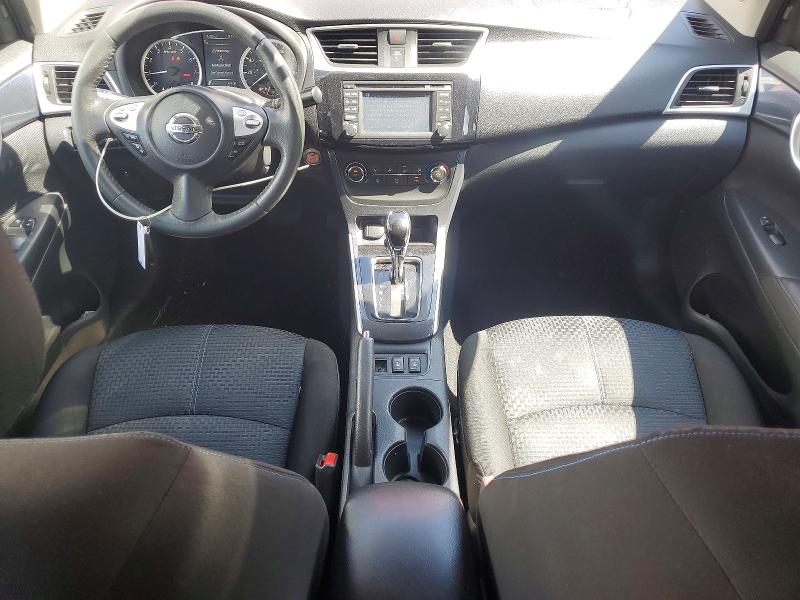 Продажа на аукционе авто 2016 Nissan Sentra, vin: 3N1AB7AP6GY320462, номер лота: 61549076