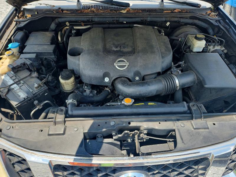 59198276 :رقم المزاد ، 5N1BR18B48C618907 vin ، 2008 Nissan Pathfinder مزاد بيع