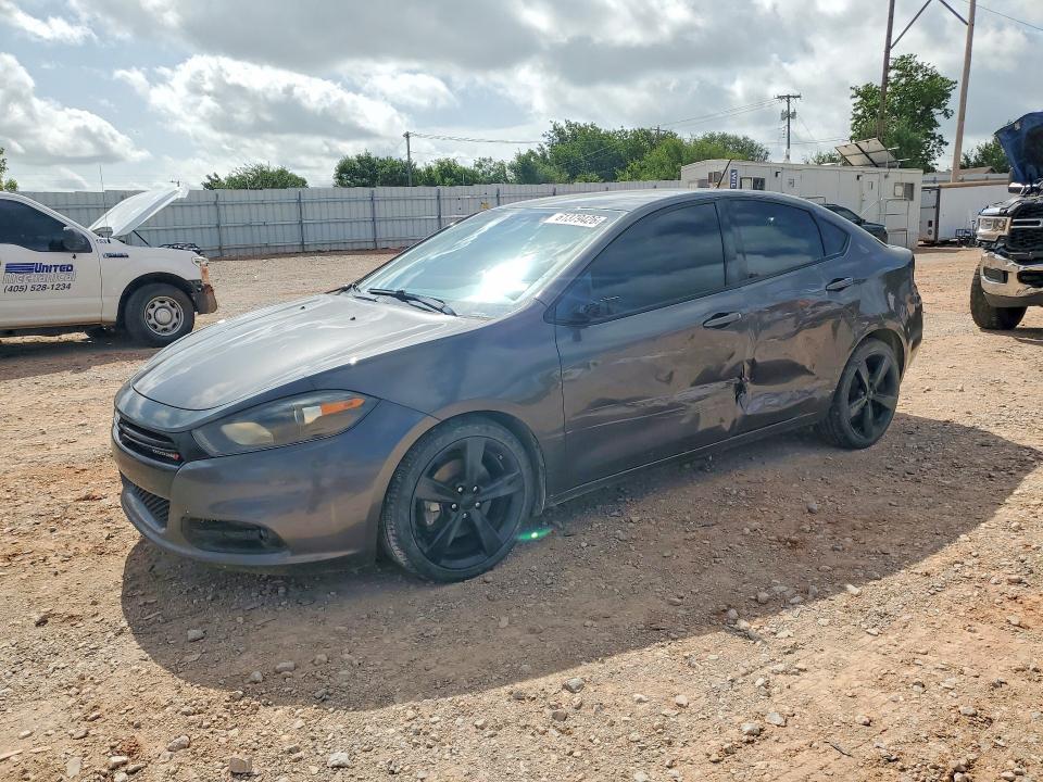 Aukcja sprzedaży 2015 Dodge Dart, vin: 1C3CDFBB1FD406975, numer aukcji: 61379426