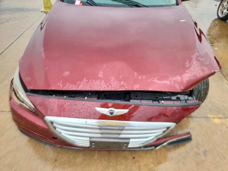 59110896 :رقم المزاد ، KMHGN4JE6GU140408 vin ، 2016 Hyundai Genesis مزاد بيع