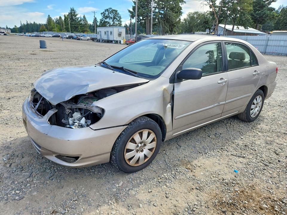 Продажа на аукционе авто 2003 Toyota Corolla, vin: 1NXBR32E63Z051083, номер лота: 59656076