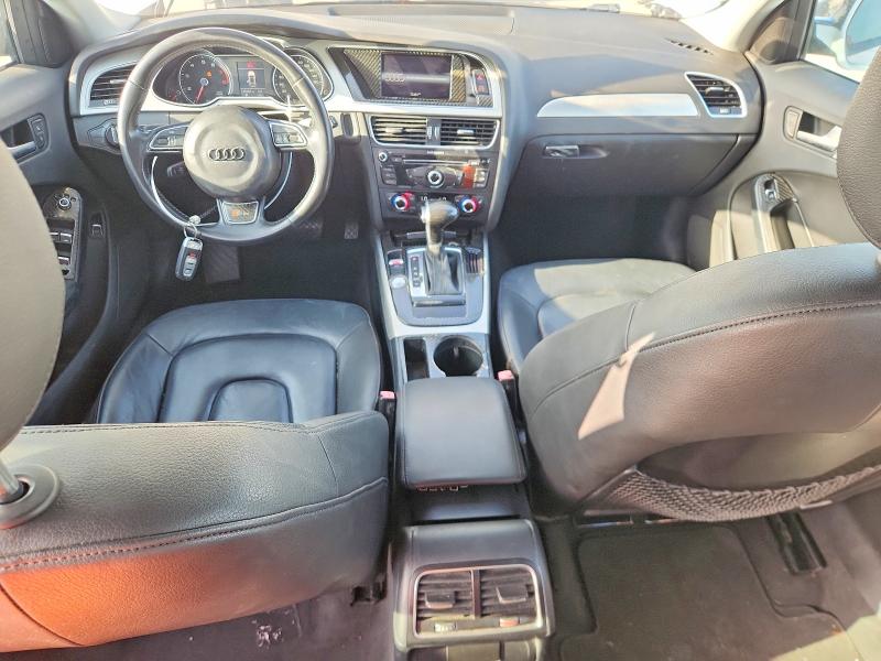 2016 Audi A4 მანქანა იყიდება აუქციონზე, vin: WAUAFAFL5GN007062, აუქციონის ნომერი: 61929866