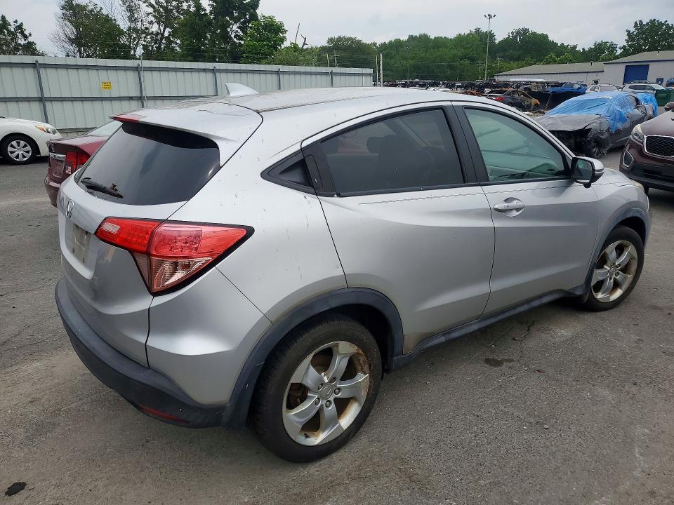 Продажа на аукционе авто 2016 Honda Hr-v, vin: 3CZRU5H59GM714865, номер лота: 59741186