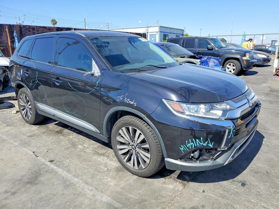 Aukcja sprzedaży 2019 Mitsubishi Outlander, vin: JA4AD3A34KZ049990, numer aukcji: 60476336