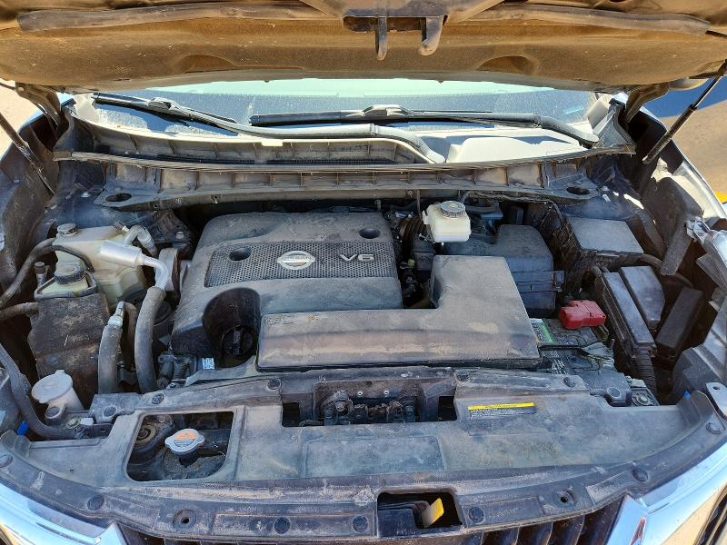 Aukcja sprzedaży 2018 Nissan Murano, vin: 5N1AZ2MG9JN156695, numer aukcji: 62996856
