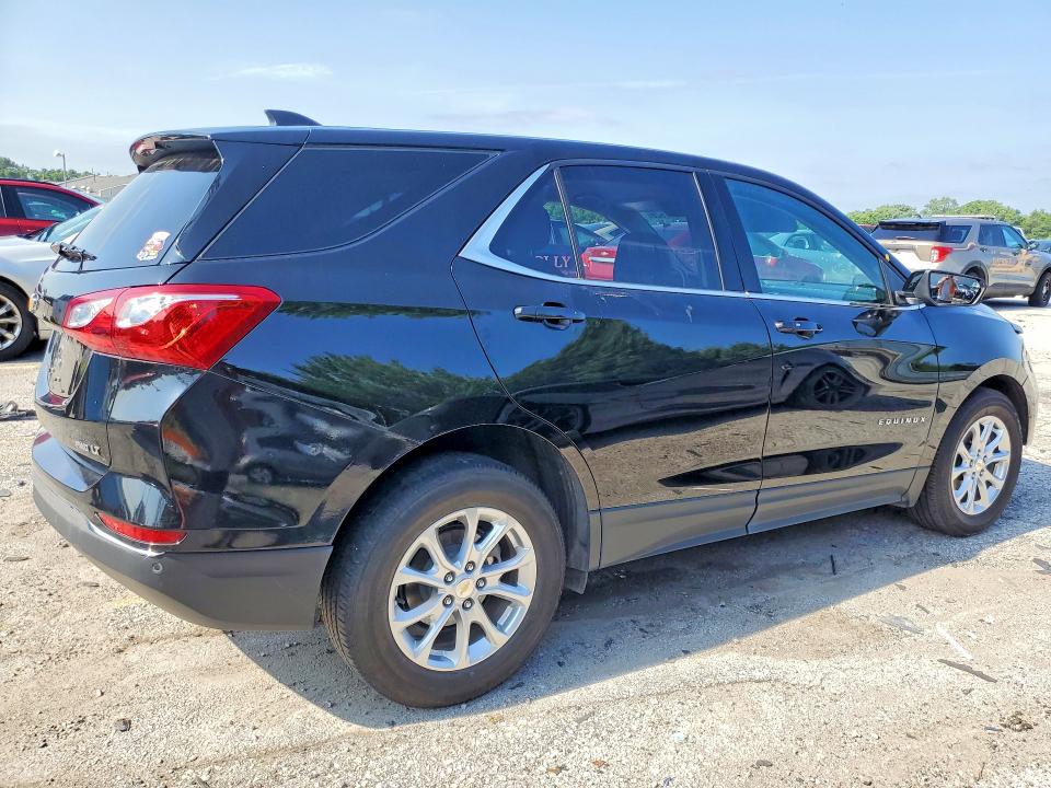 Продажа на аукционе авто 2020 Chevrolet Equinox, vin: 2GNAXUEV6L6218099, номер лота: 58817926