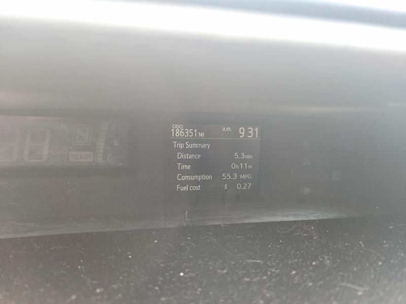 Auction sale of the 2013 Toyota Prius C, vin: JTDKDTB30D1531186, lot number: 62855596
