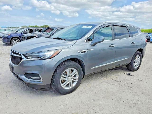 2018 Buick Enclave მანქანა იყიდება აუქციონზე, vin: 5GAERBKW4JJ212874, აუქციონის ნომერი: 61639516