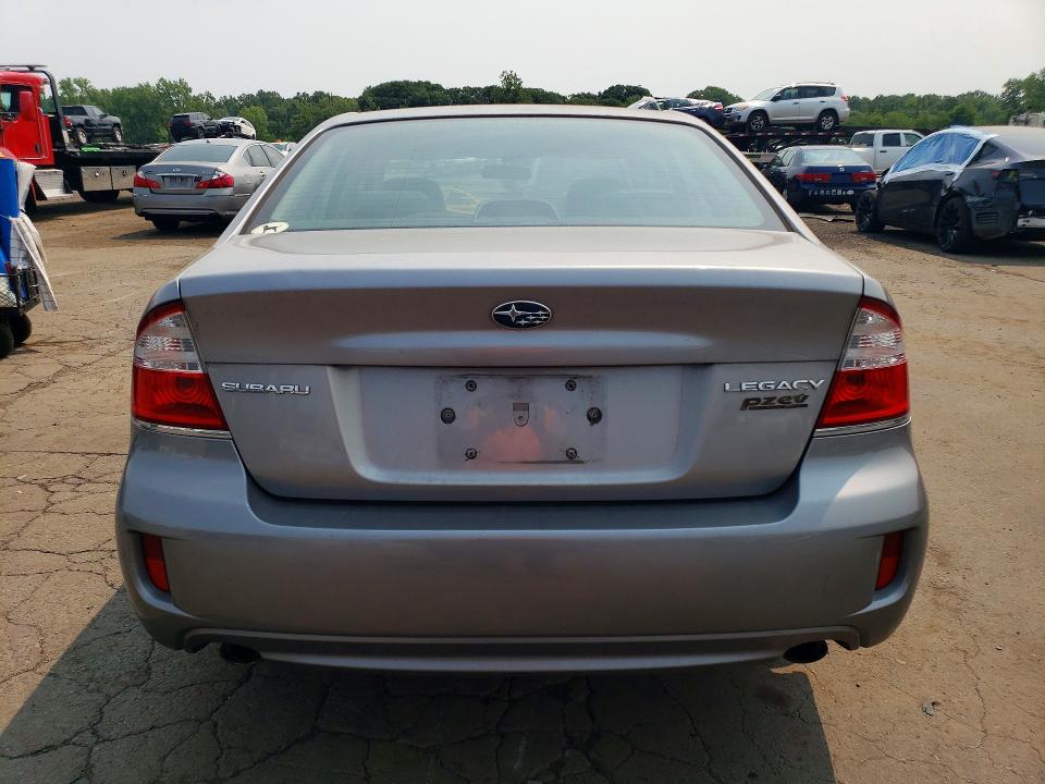 60305286 :رقم المزاد ، 4S3BL616897235627 vin ، 2009 Subaru Legacy مزاد بيع