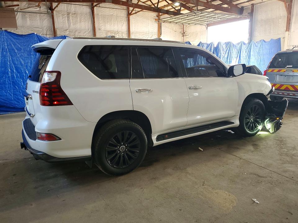 Auction sale of the 2022 Lexus Gx, vin: JTJAM7BX1N5331544, lot number: 62997996