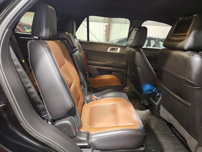 Aukcja sprzedaży 2015 Ford Explorer, vin: 1FM5K8F84FGB12680, numer aukcji: 60883956