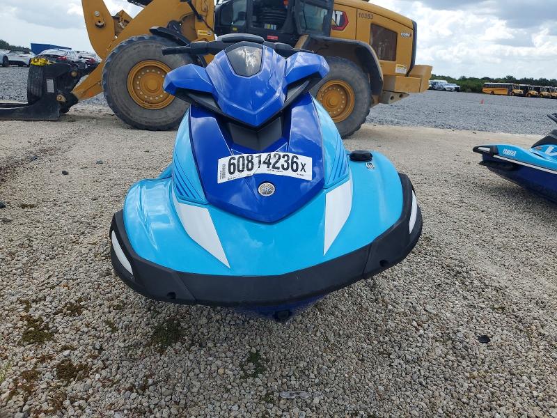 60814236 :رقم المزاد ، YAMA3498G425 vin ، 2025 Yam Jetski مزاد بيع