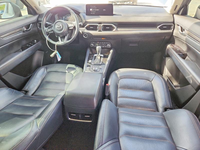 Продажа на аукционе авто 2022 Mazda Cx-5, vin: JM3KFBEM7N1580273, номер лота: 59662166