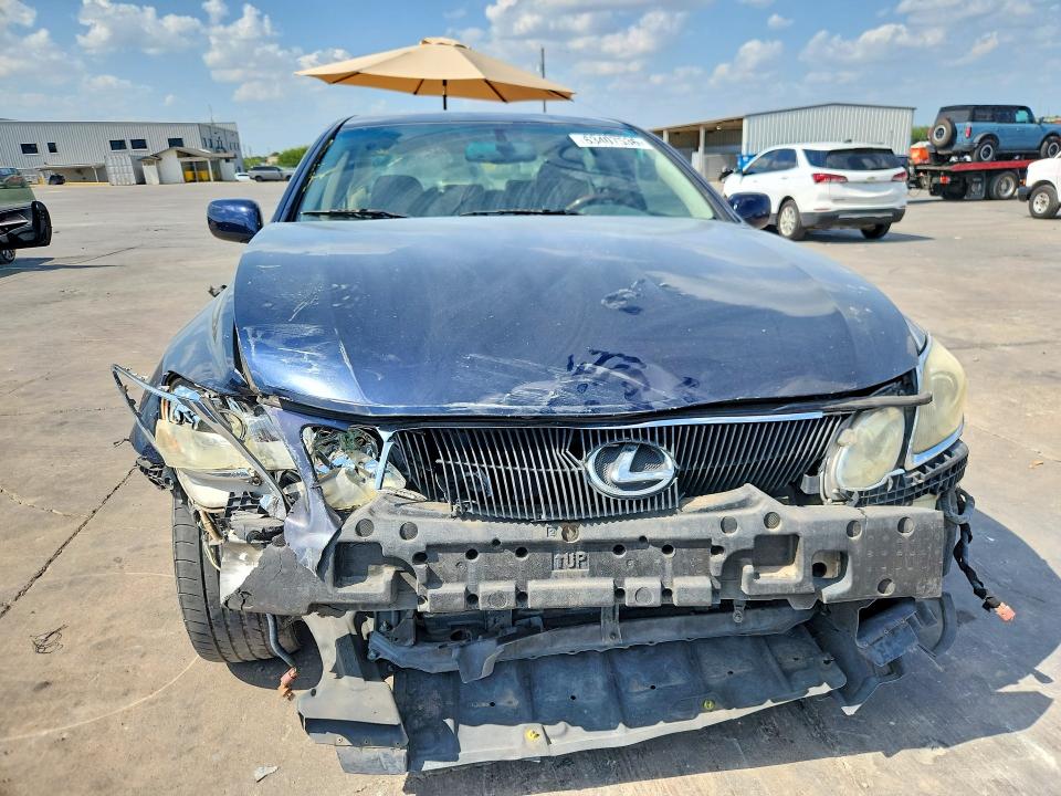Продаж на аукціоні авто 2007 Lexus Gs, vin: JTHBE96S970025222, номер лоту: 63407536