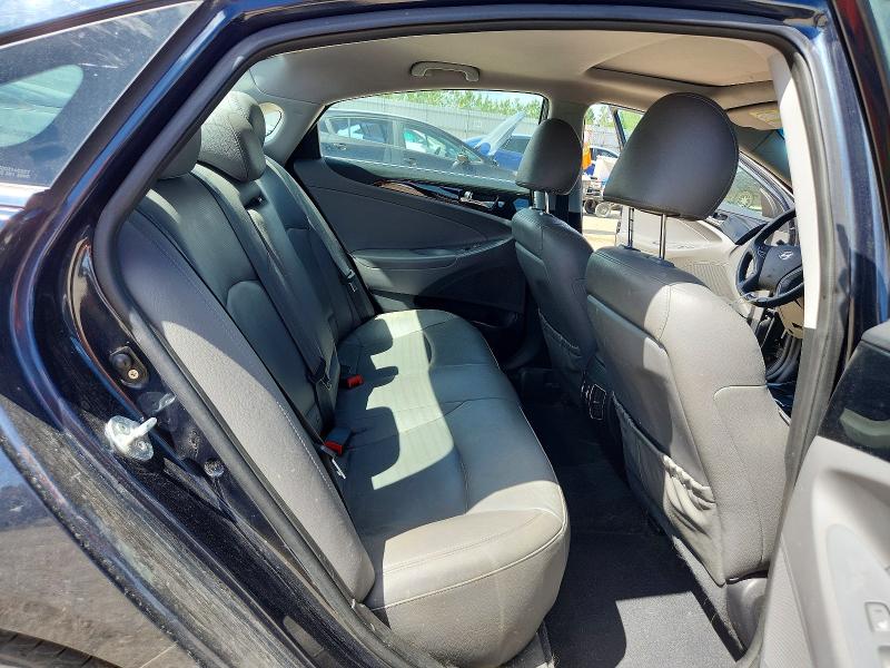 Продаж на аукціоні авто 2011 Hyundai Sonata, vin: 5NPEC4AC0BH033678, номер лоту: 59550846