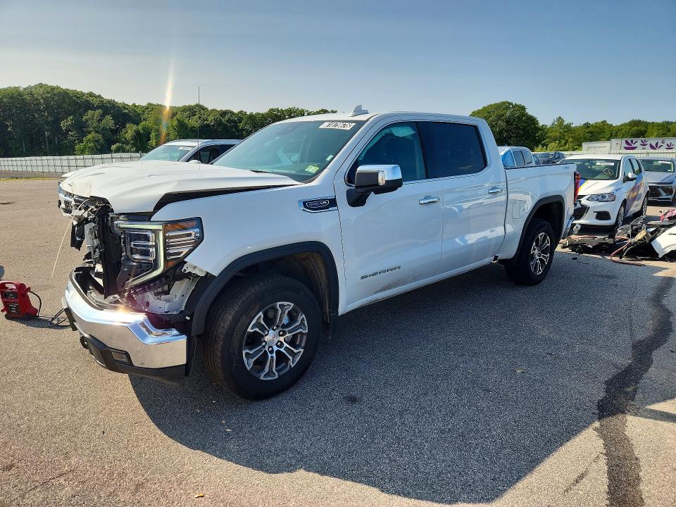 61879676 :رقم المزاد ، 1GTUUDED3SZ263428 vin ، 2025 Gmc Sierra مزاد بيع