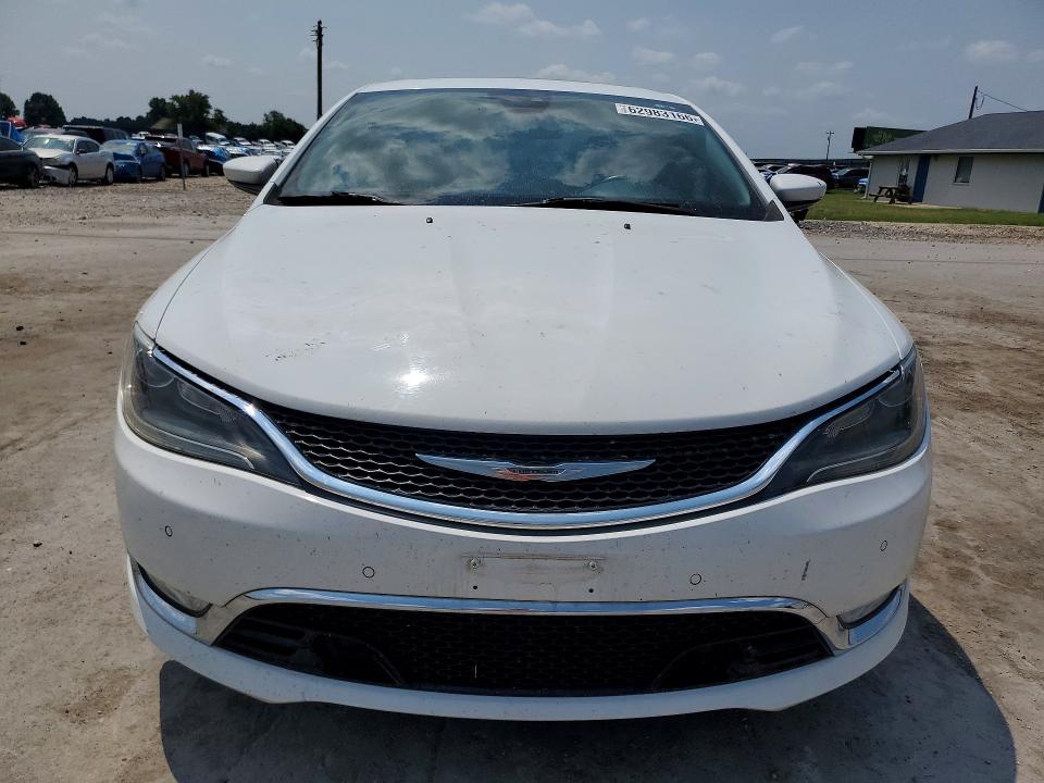 62983166 :رقم المزاد ، 1C3CCCCG6FN661403 vin ، 2015 Chrysler 200 مزاد بيع